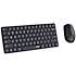 Rapoo 9010M tastatur og mus