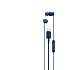 Sony IER-EX15C in-ear høretelefoner - blå