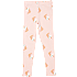 VRS børne leggings str. 140 - printet