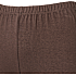 VRS dame leggings korte str. 2XL - brun
