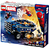 LEGO Marvel Spider-Mans fængselstransport-jagt 76349