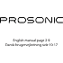 Prosonic Google Streaming box 4K