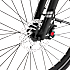 SCO Premium Atala B-Tour dame elcykel  27.5" 16,66AH - Blå