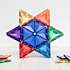 Connetix Geometry Pack magnetsæt 30 dele - Rainbow