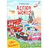 Create Your Action World stickersbog