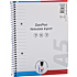 Danpen notesbog A5 linjeret