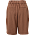 VRS dame shorts str. XL - brun