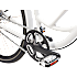 SCO Premium Comfort damecykel 28" - hvid