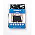 Olympia herre tights str. XL - sort