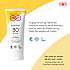 Solcreme SPF30 vandfast