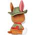 Paw Patrol GUND plys Tracker 15 cm