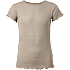VRS teen T-shirt str. 134/140 - brun
