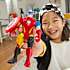 Marvel MixMashers Avengers actionfigur - flere varianter - assorteret