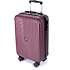 FZ13 trolley 8 hjul 55 cm - plum