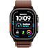 Apple Watch Ultra 4 GPS 49 mm - Burgundy Alpine M