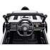 Azeno Jeep Offroad Rideon - Hvid