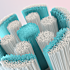 Oral-B iO Gentle Care tandbørstehoveder 4-pak - hvid