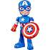 Marvel Supersized Captain America actionfigur