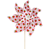 Vindmølle L 74 cm - flere varianter - assorteret