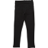 VRS børne jeggings str. 104 - sort