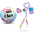 ChaChaCha nøglering - flere varianter - assorteret