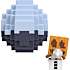 Minecraft Mini Mode Spawn Egg figur - flere varianter - assorteret