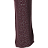 VRS børne termo leggings str. 122/128 - bordeaux
