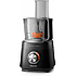 Philips Viva Collection HR7510/10 kompakt foodprocessor - sort