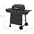 Megamaster 3 brændere gasgrill