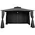 Linea pavillon deluxe 4x3 meter