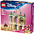 LEGO Disney Princess Minimodeller af Belle og Tiana med slot 43291