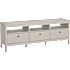 Madrid TV-bord - beige