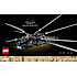 LEGO Icons Dune Atreides Royal Ornithopter Sæt 10327