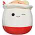 Squishmallows samlerplysdyr 19 cm - flere varianter - assorteret