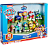 PAW Patrol figurer - All PAWs Celebration-gaveæske