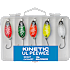Kinetic UL Peewee blink 1,8 g 5-pak