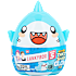 Lankybox Thiccs shark Glow Pack