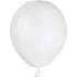 Latexballoner 13 cm 15-pak - hvid