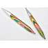 Knitpro udskiftelige pindespidser 4,0 mm