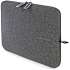 Tucano Melange Tablet/iPad sleeve 9/11" - mørkegrå