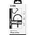 SBS iPhone 16 Plus cover - sort