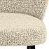 Patricia spisebordsstol - beige