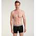 Sloggi herre 2-pak tights str. M - sort