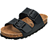 VRS børne slippers str. 26 - sort
