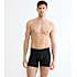 Sloggi herre 2-pak tights str. M - sort