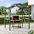 Ecrins grillpavillon - 153 x 242cm