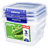 Sistema Square Klip it Plus - 1,15 liter
