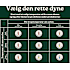 Salling NatteRo helårs Cool termodyne 135x200 cm - Lun