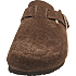 VRS dame slippers str. 41 - brun