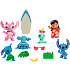 Disney Stitch figursæt